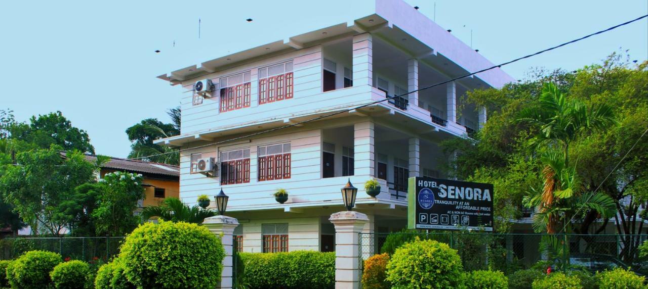 Hotel Senora Kataragama Εξωτερικό φωτογραφία